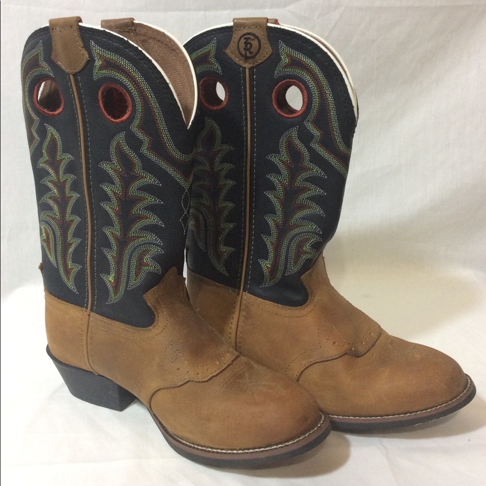 Tony lama boots woman’s size 4d